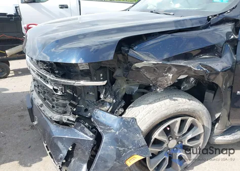 2023 Chevrolet Suburban 2Wd Ls z USA, uszkodzony, nr VIN 1GNSCBKD7PR197189